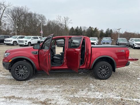 Used 2020 Ford Ranger Lariat w/ Equipment Group 501A Mid image 25