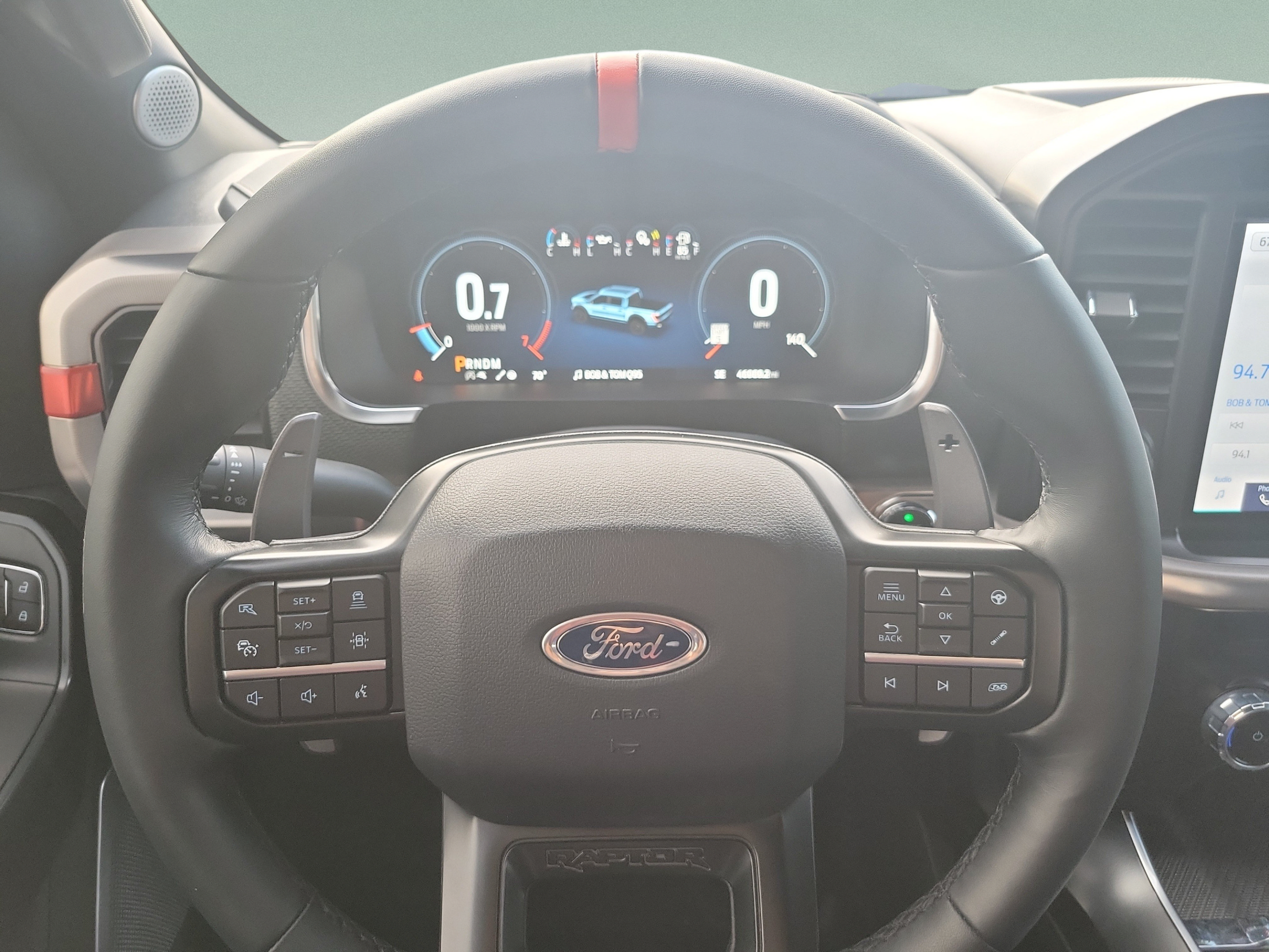 Certified 2023 Ford F150 Raptor AWD/4WD image 19
