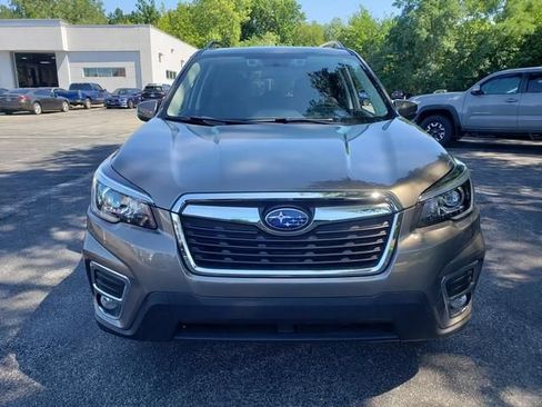 Used 2019 Subaru Forester Limited AWD/4WD image 9