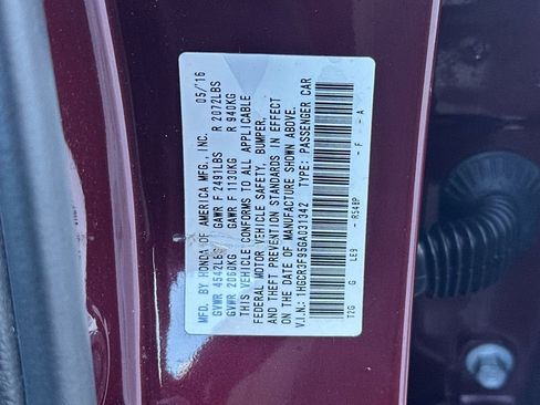 Used 2016 Honda Accord Touring image 29