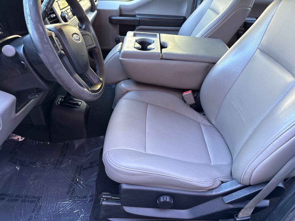 Used 2019 Ford F350 XL AWD/4WD image 12