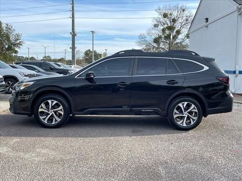 Used 2021 Subaru Outback Limited w/ Popular Package #2 image 29