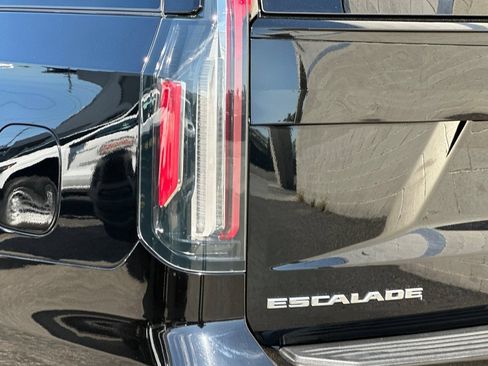 Certified 2024 Cadillac Escalade ESV Sport w/ Touring Package RWD image 40