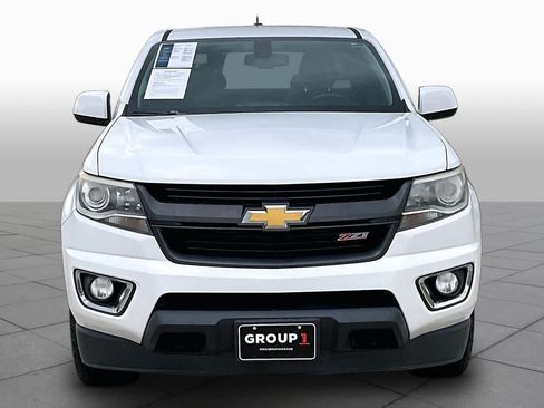 Used 2015 Chevrolet Colorado Z71 AWD/4WD image 4
