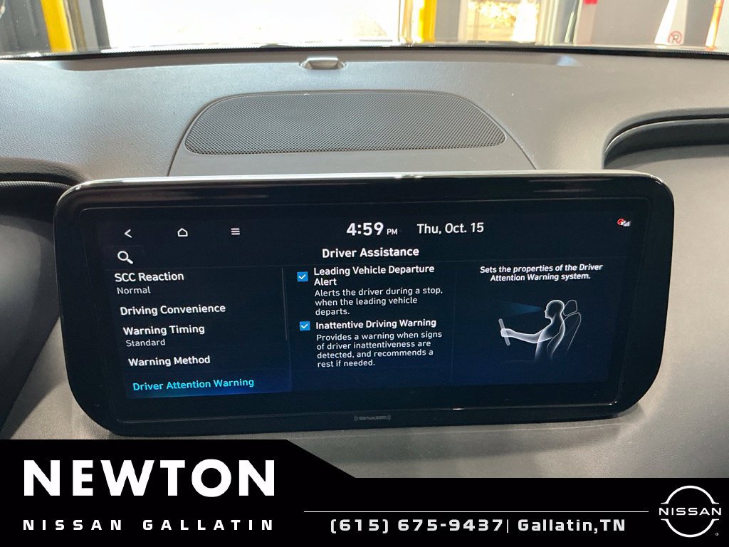 Used 2023 Hyundai Santa Fe SEL w/ Cargo Package FWD image 27