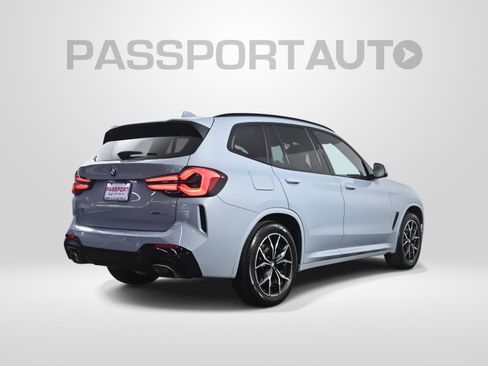 Used 2022 BMW X3 xDrive30i w/ M Sport Package 2 image 7