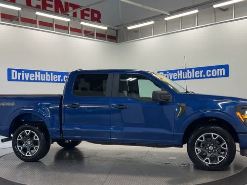 Used 2025 Ford F150 STX w/ Equipment Group 200A AWD/4WD image 3