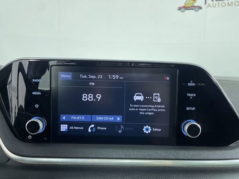 Used 2022 Hyundai Sonata SEL w/ Convenience Package image 22
