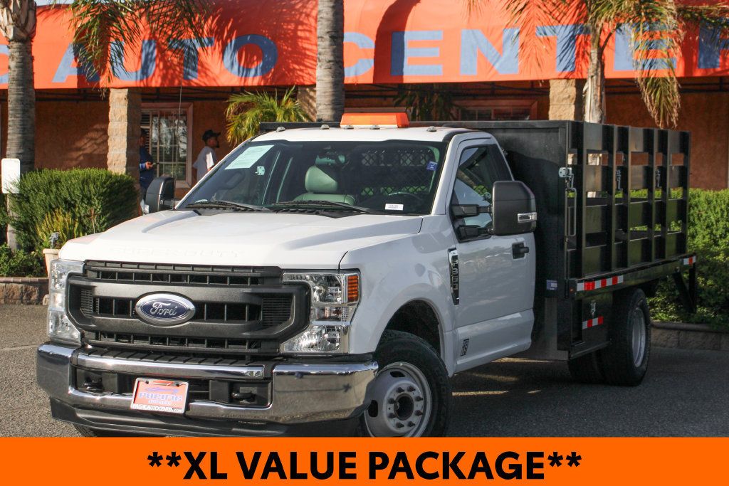 Used 2020 Ford F350 XL w/ Power Equipment Group RWD image 4