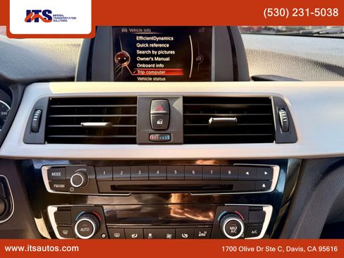 Used 2016 BMW 320i Sedan image 21