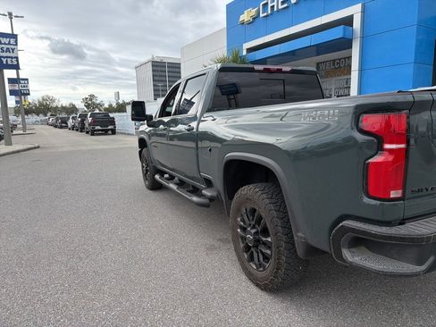 Used 2025 Chevrolet Silverado 2500 LTZ w/ Trail Boss Package image 11