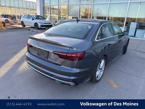 Used 2023 Audi A4 2.0T Premium Plus image 5