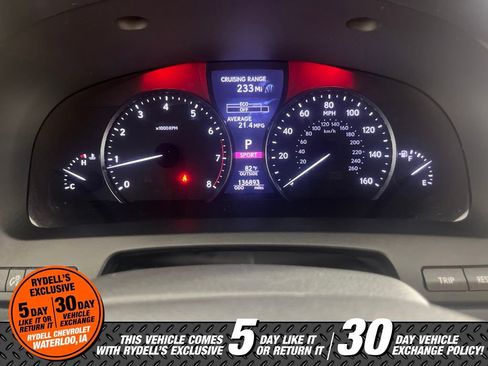 Used 2014 Lexus LS 460 AWD w/ Comfort Package image 24