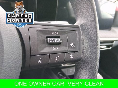 Certified 2025 Nissan Kicks SV AWD/4WD image 16