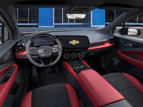 New 2025 Chevrolet Blazer EV RS w/ Super Cruise Package image 15