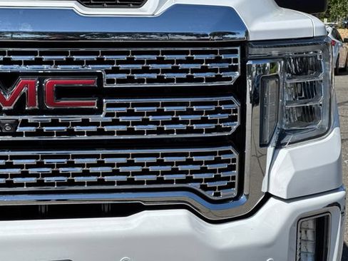 Used 2021 GMC Sierra 3500 Denali w/ Denali Ultimate Package AWD/4WD image 54