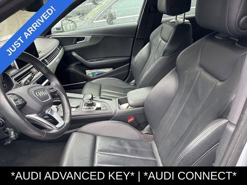 Used 2017 Audi A4 2.0T allroad Premium Plus w/ Technology Package image 3
