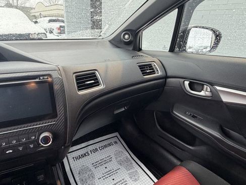 Used 2015 Honda Civic Si image 24