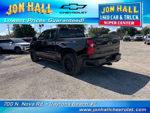 Used 2025 Chevrolet Silverado 1500 High Country w/ Midnight Edition AWD/4WD image 8