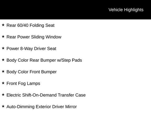 Used 2023 RAM 1500 Big Horn AWD/4WD image 13