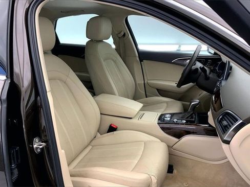 Used 2017 Audi A6 3.0T Prestige w/ Prestige Package image 7