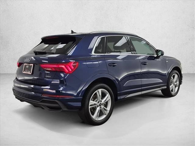 Used 2024 Audi Q3 2.0T Premium Plus AWD/4WD image 5