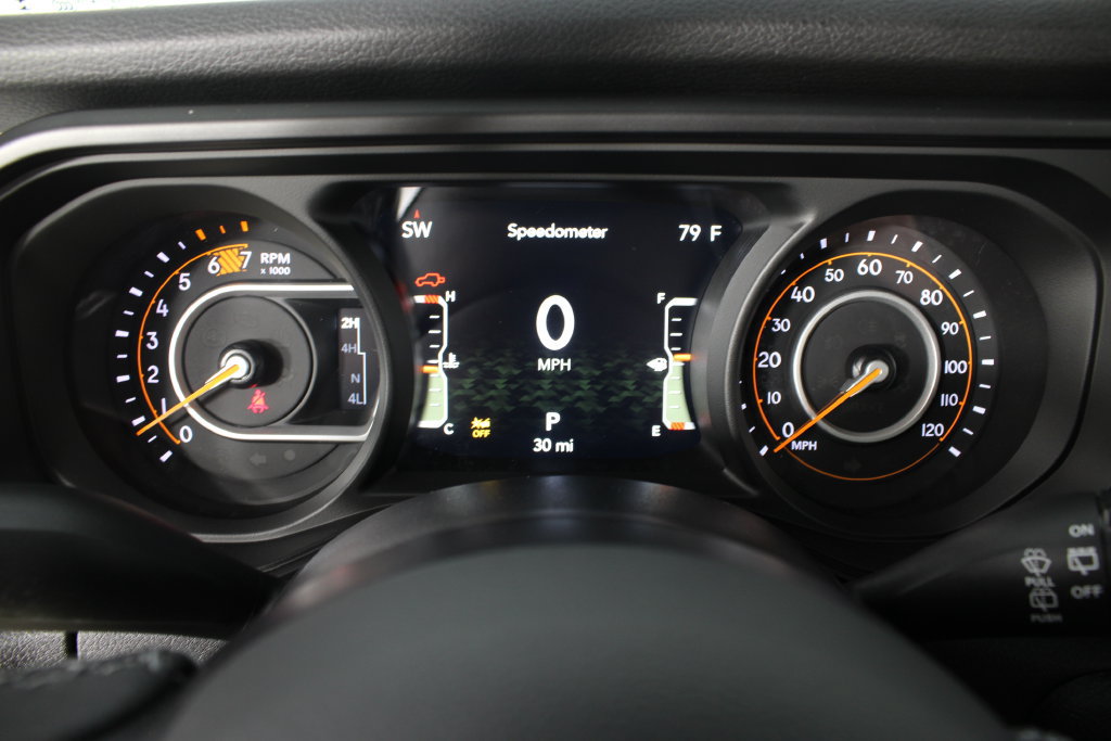 New 2026 Jeep Wrangler Sport AWD/4WD image 10
