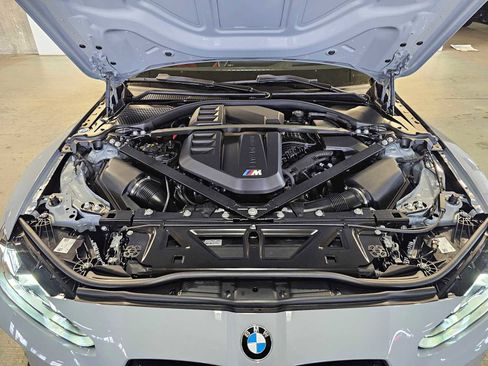 New 2026 BMW M4 xDrive Competition w/ Executive Package AWD/4WD image 9