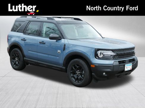 Used 2025 Ford Bronco Sport Big Bend w/ Convenience Package image 1