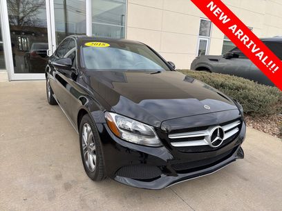 Used 2018 Mercedes-Benz C 300 4MATIC Sedan