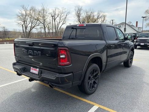 New 2026 RAM 1500 Laramie w/ Night Edition AWD/4WD image 8