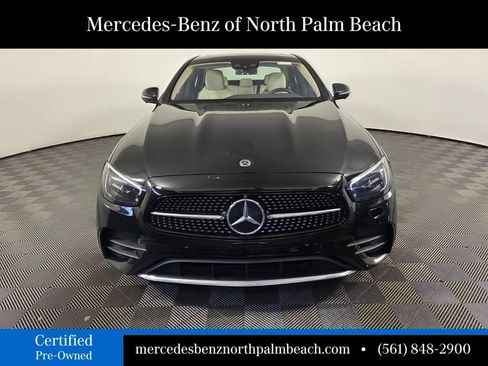 Certified 2022 Mercedes-Benz E 350 Sedan image 2