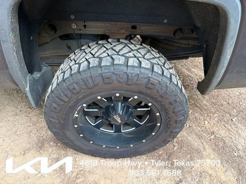 Used 2014 GMC Sierra 1500 SLT AWD/4WD image 8