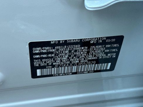 Used 2020 Subaru Forester Premium image 30