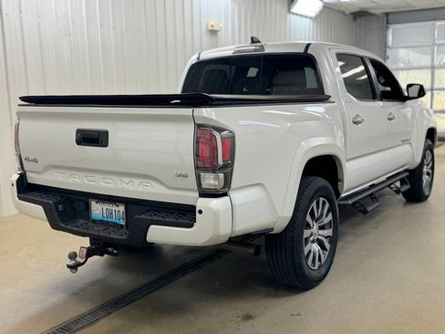 Used 2022 Toyota Tacoma Limited AWD/4WD image 6