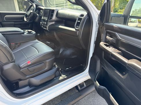 Used 2023 RAM 2500 Tradesman AWD/4WD image 16
