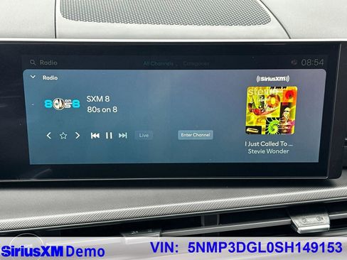 Used 2025 Hyundai Santa Fe XRT AWD/4WD image 32