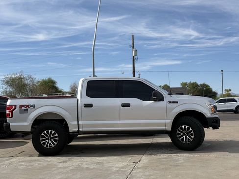 Used 2018 Ford F150 XLT w/ Equipment Group 301A Mid AWD/4WD image 4