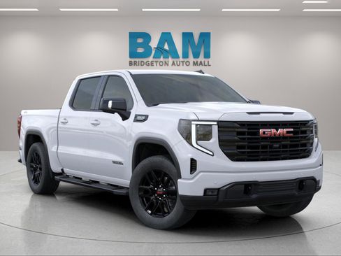 New 2026 GMC Sierra 1500 Elevation w/ Elevation Premium Package image 2