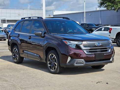 Used 2026 Subaru Forester Limited AWD/4WD image 3