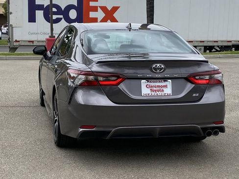 Certified 2024 Toyota Camry SE image 40