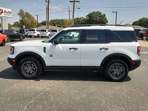 Used 2024 Ford Bronco Sport Big Bend AWD/4WD image 2