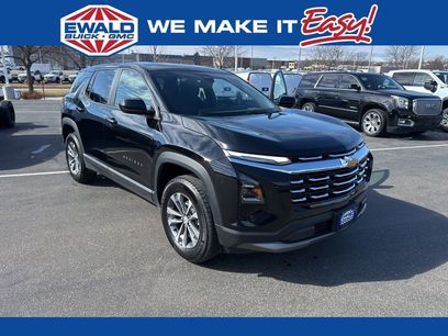 Certified 2025 Chevrolet Equinox LT