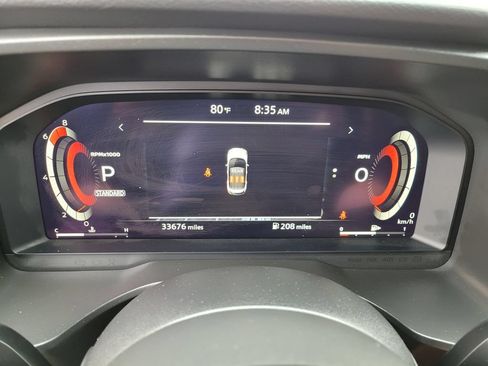 Used 2024 Nissan Rogue Platinum w/ Platinum Premium Package FWD image 33