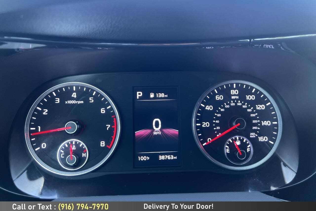 Used 2023 Kia K5 GT-Line w/ GT-Line Premium Package FWD image 20