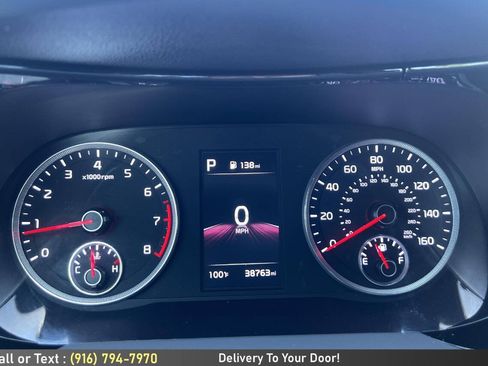 Used 2023 Kia K5 GT-Line w/ GT-Line Premium Package FWD image 20