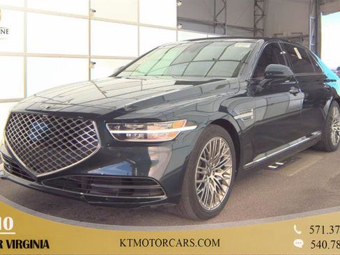 Used 2022 Genesis G90 5.0 Ultimate image 1