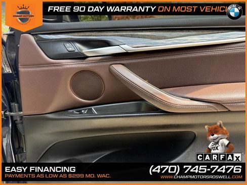 Used 2016 BMW X5 xDrive35i image 34