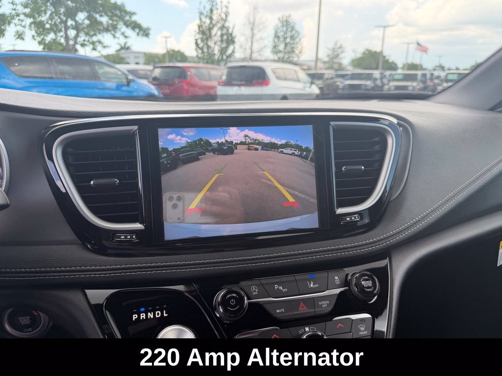 New 2027 Chrysler Pacifica Select w/ Family Tech Group FWD image 16