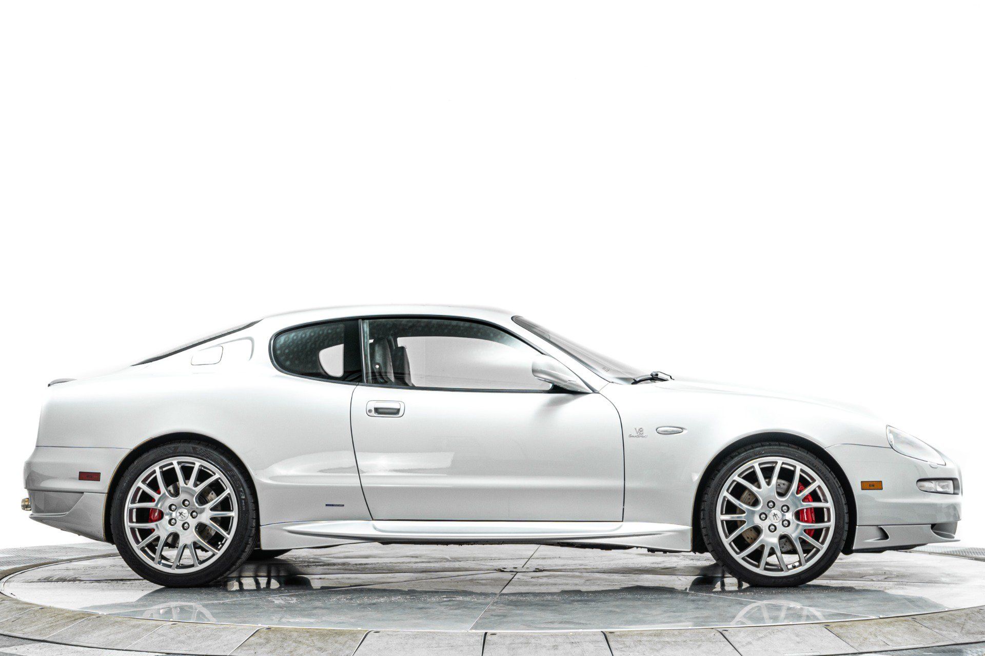 Used 2006 Maserati GranSport Coupe RWD image 47